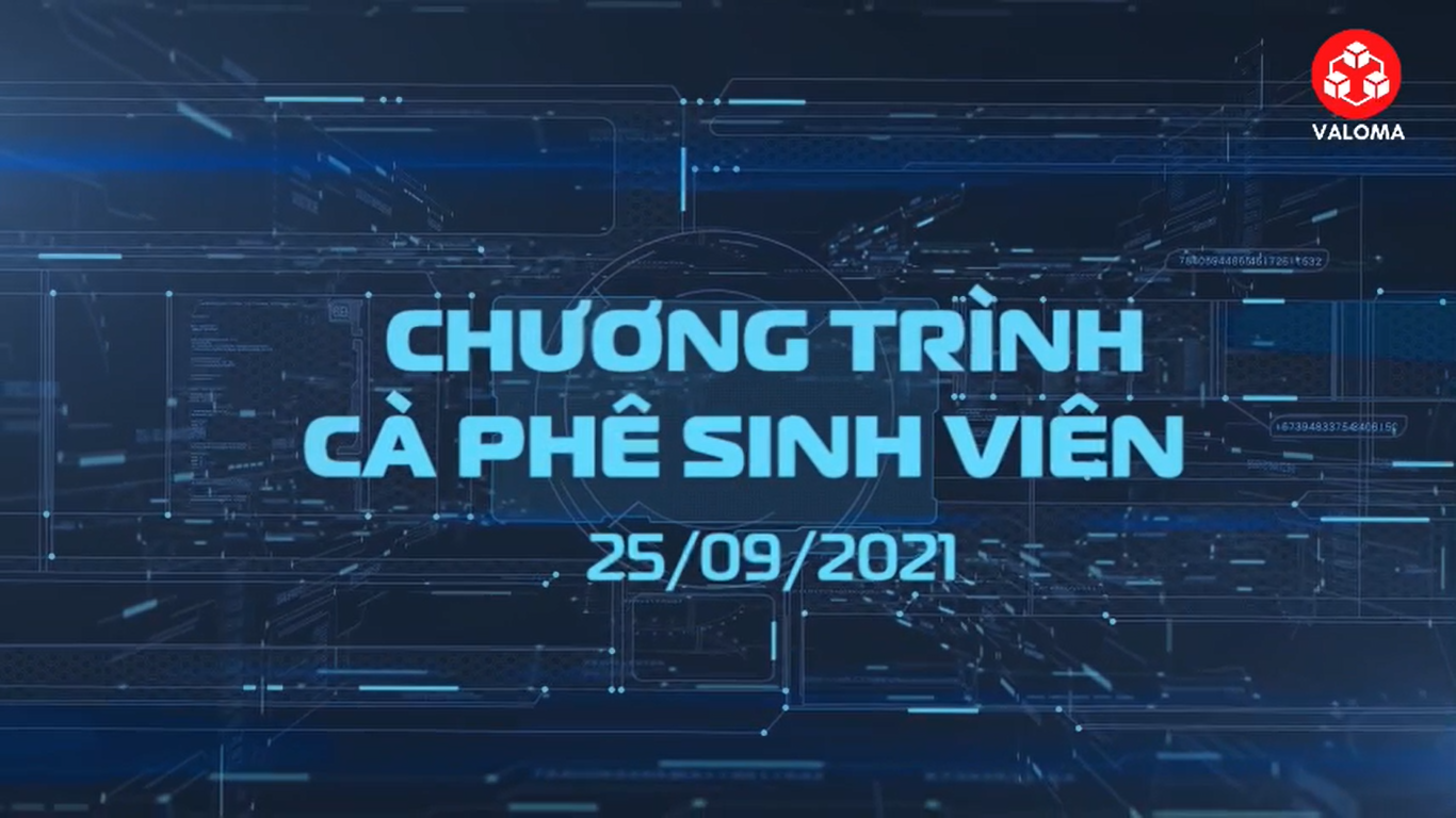 Chương trình cà phê sinh viên:  Điểm hẹn kết nối sinh viên với thực tiễn doanh nghiệp