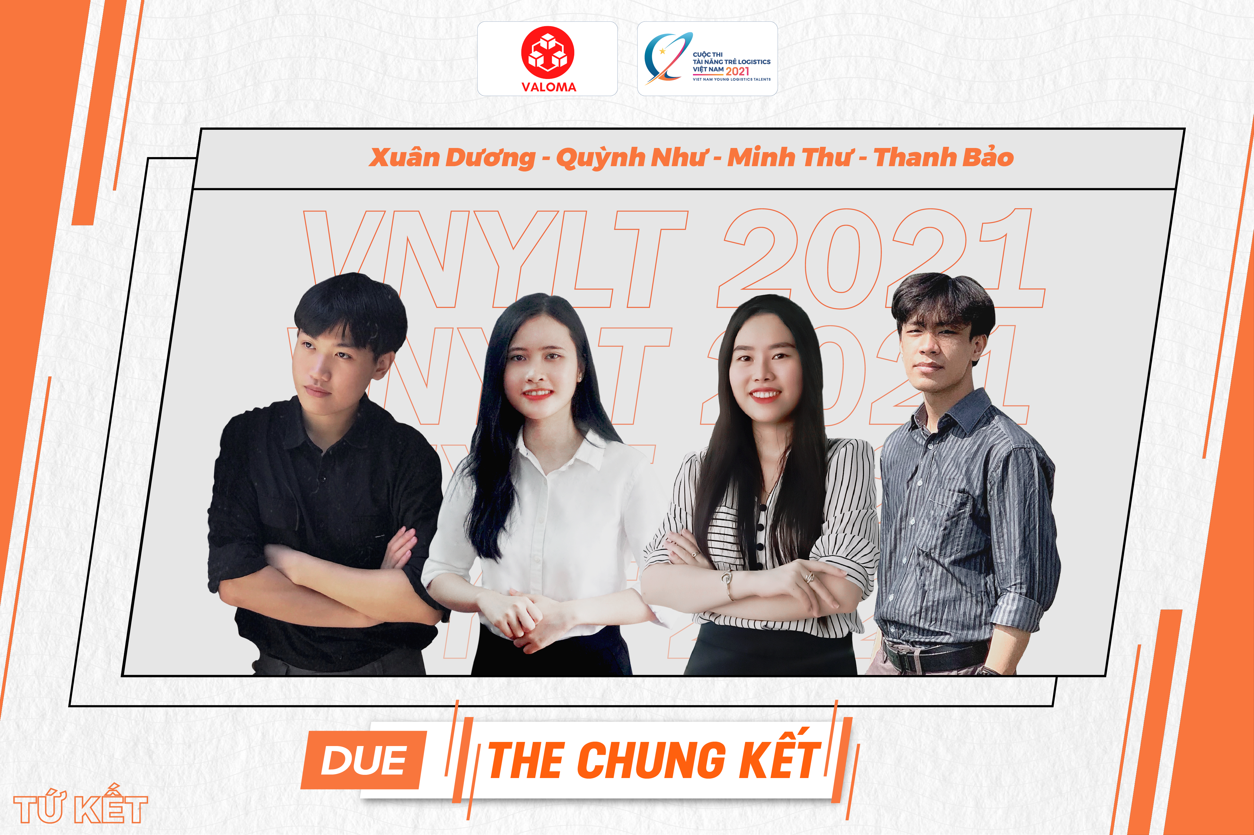 The chung kết – Đại diện đến từ Trường Đại học Kinh tế – Đại học Đà Nẵng