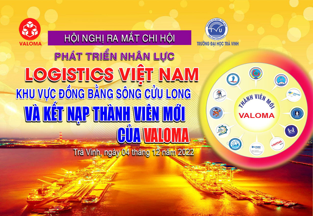 Ra mắt Chi hội khu vực Đồng bằng sông Cửu Long của Hiệp hội Phát triển Nhân lực Logistics Việt Nam