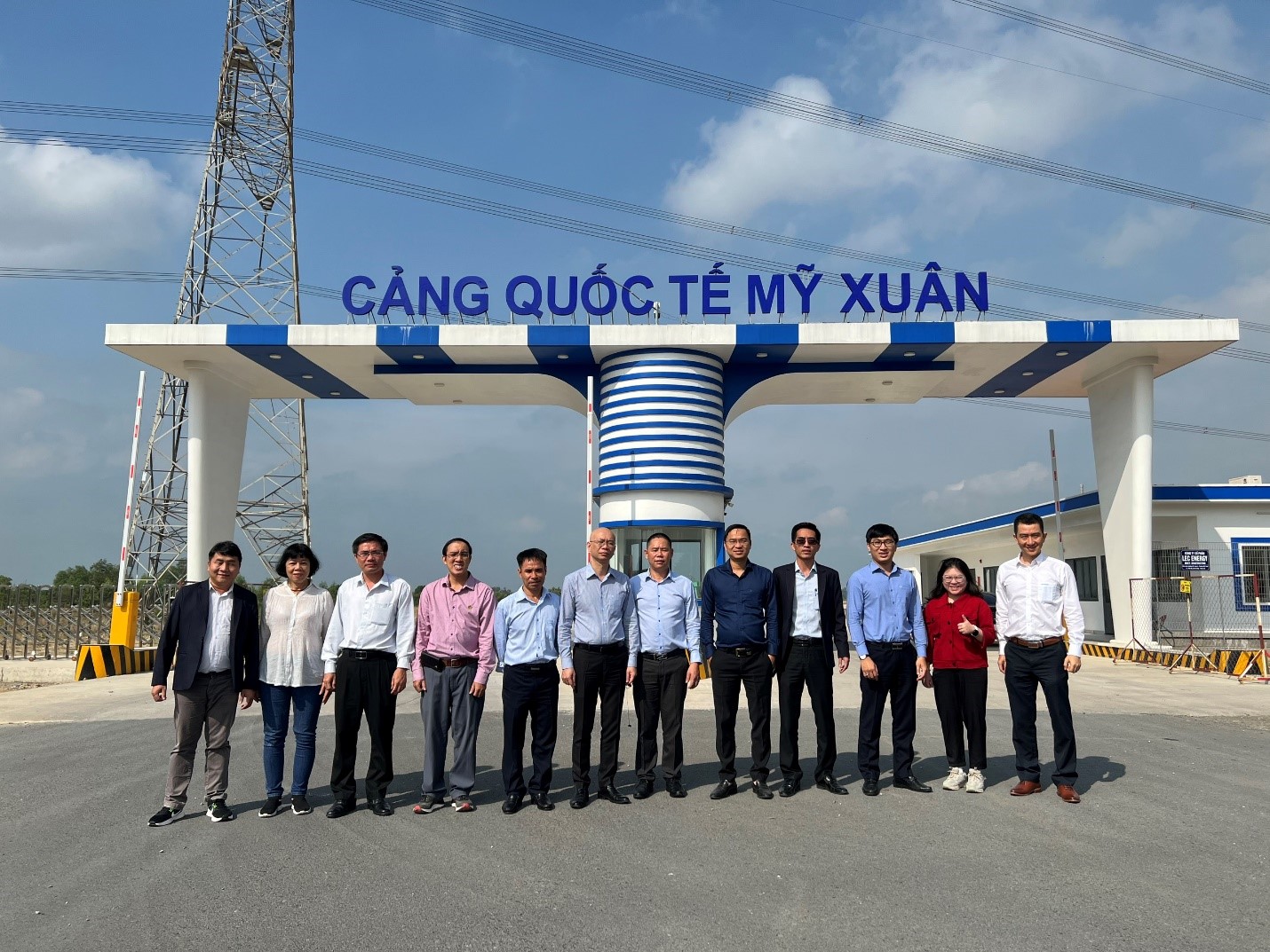 Hiệp hội VALOMA thăm và làm việc tại Bà Rịa – Vũng Tàu