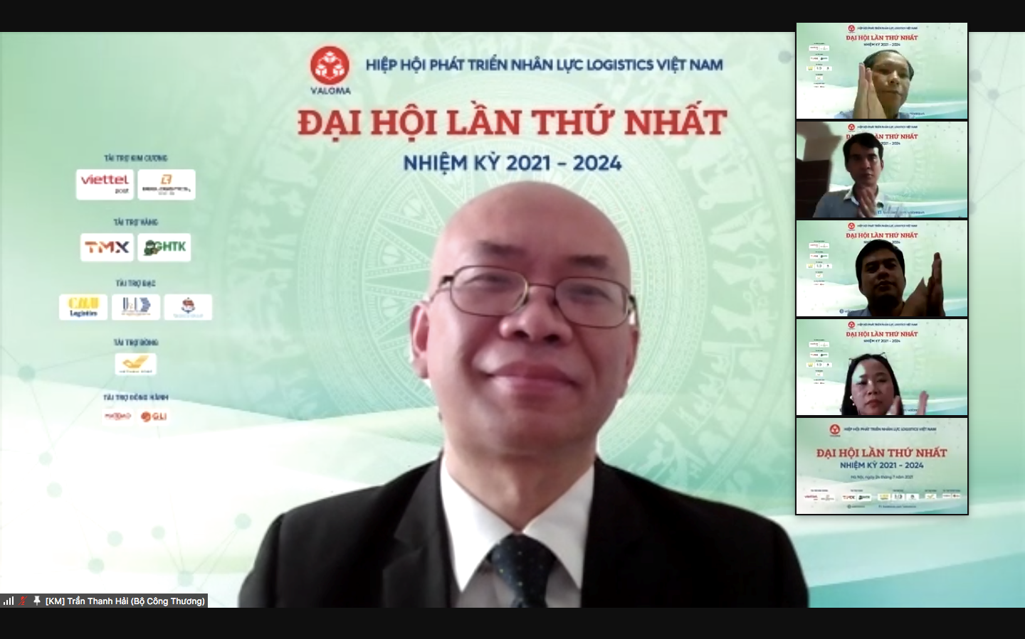 Nhớ về ngày thành lập VALOMA