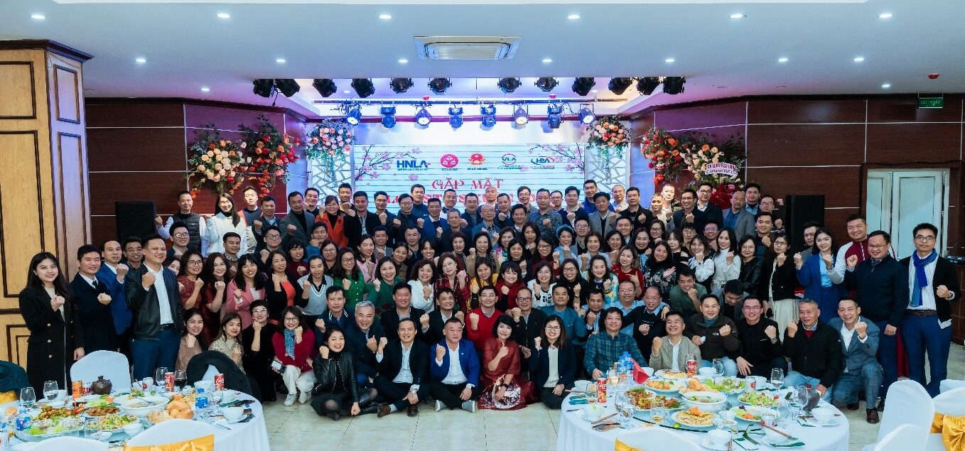 VALOMA đồng tổ chức chương trình gặp mặt logistics Xuân 2024