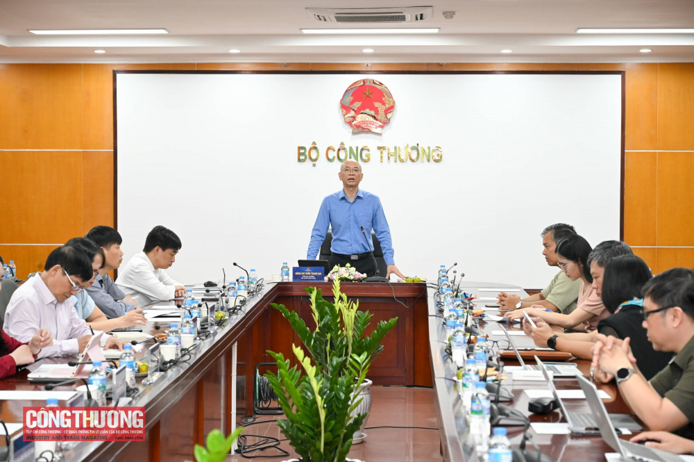 VALOMA tham gia Hội nghị trao đổi giải pháp giảm chi phí logistics nhằm thúc đẩy xuất khẩu