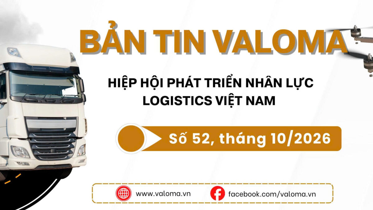 Bản tin VALOMA tháng 10.2026